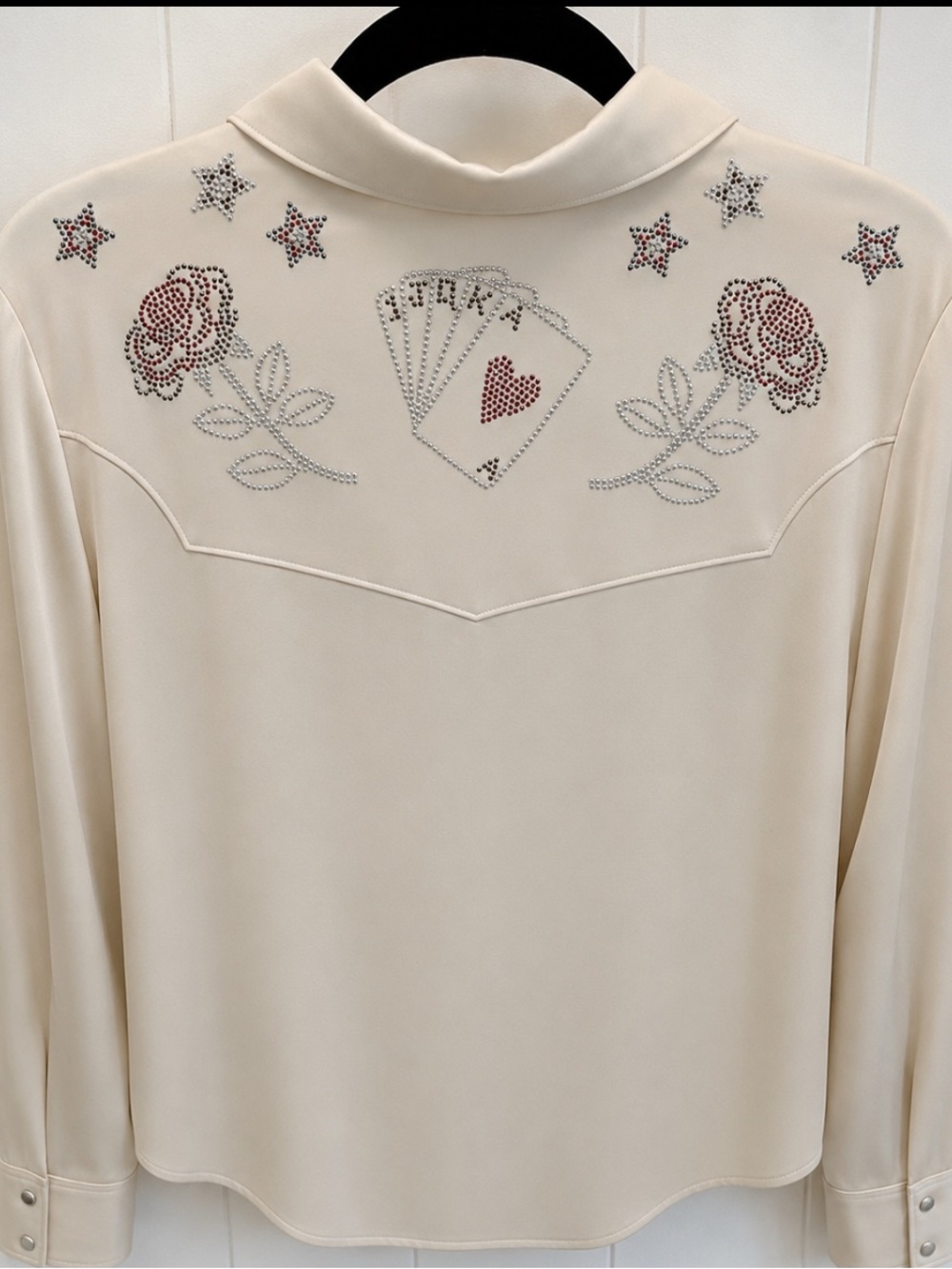 Idyllwind embellished Women's Top - Picture 6 of 6